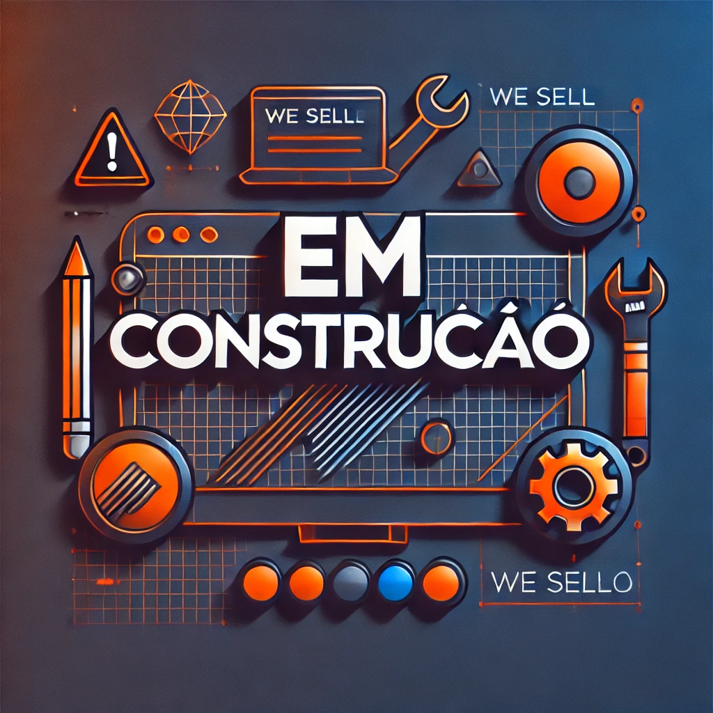 Site em Construção
